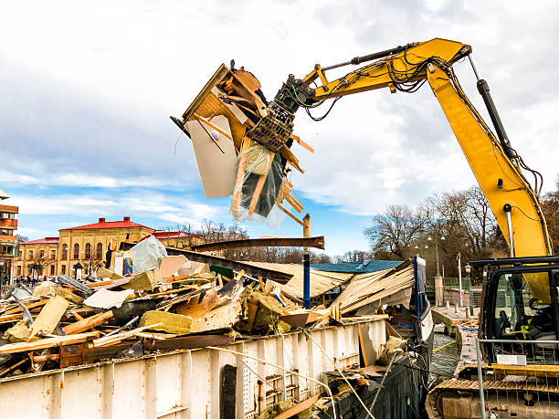 Best Commercial Cleanout Services  in Clyde, NC